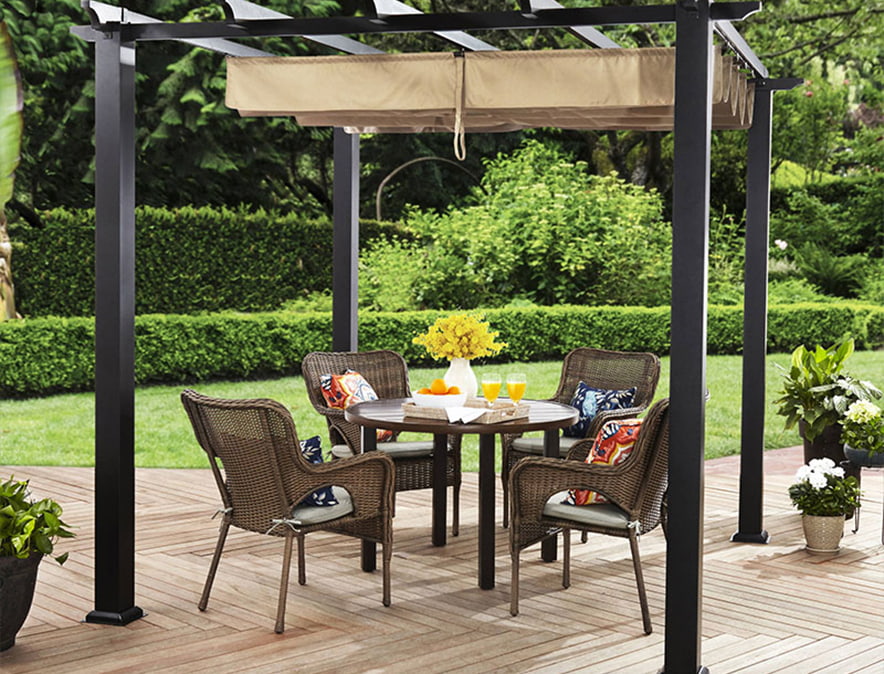 Pergolas