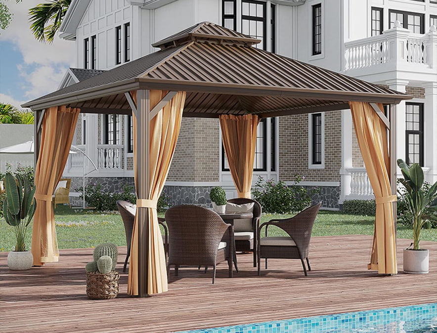 Gazebos