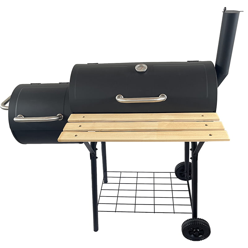 Grills & Fire Pits