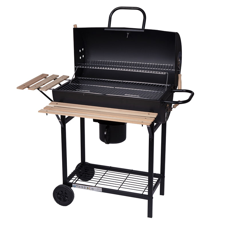 Grills & Fire Pits