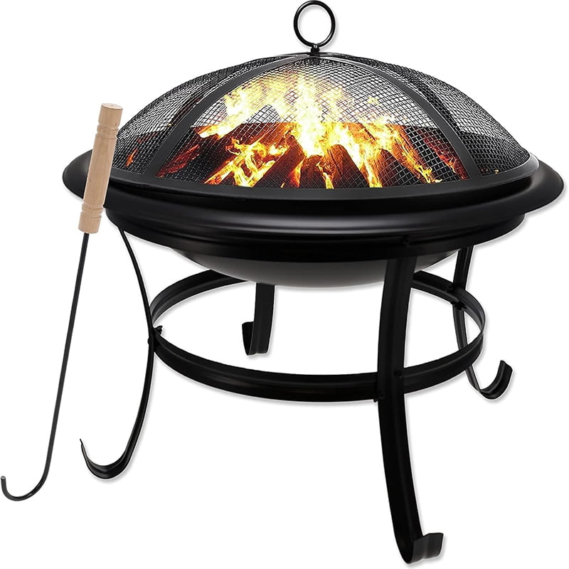 Grills & Fire Pits