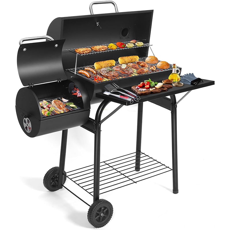 Grills & Fire Pits