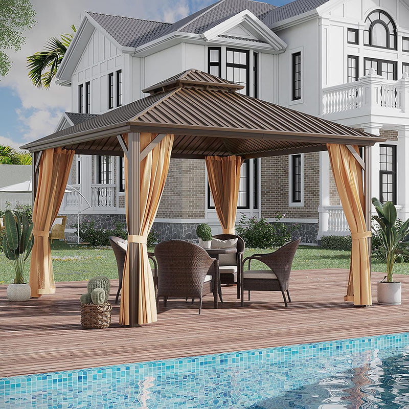 Gazebos