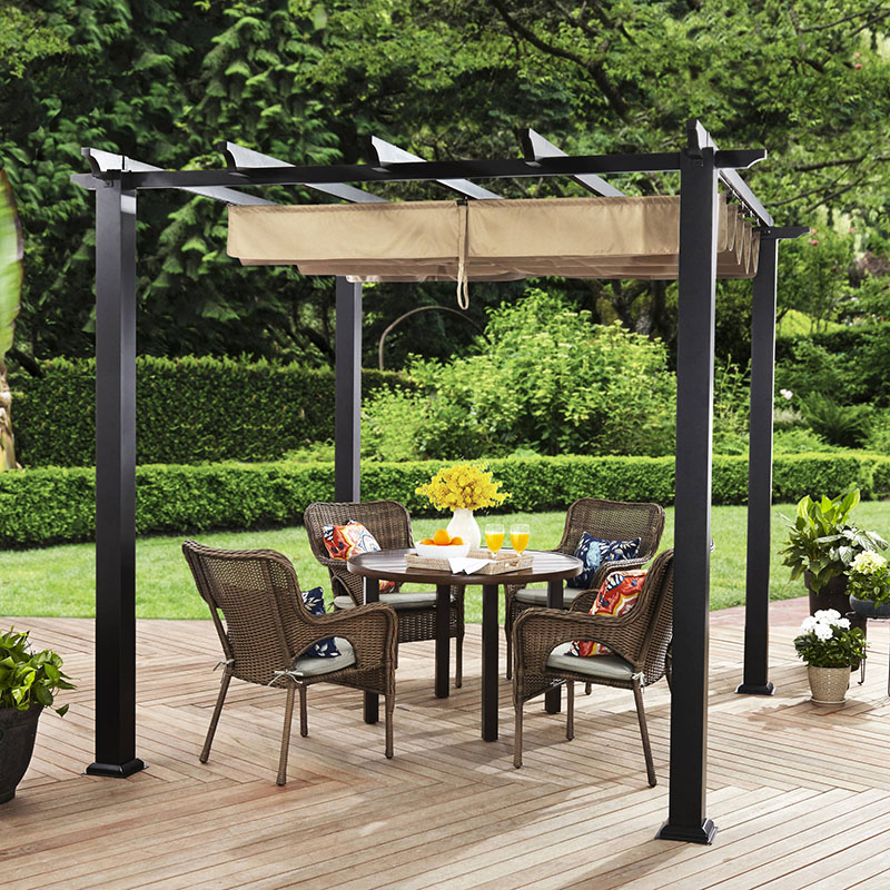 Pergolas