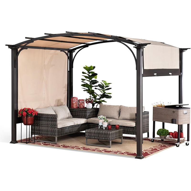 Pergolas
