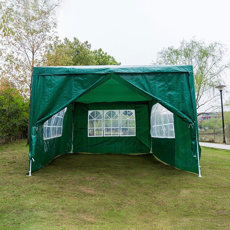 Kedi-CG 01 outdoor sun shelter 2x2m mini canopy tent