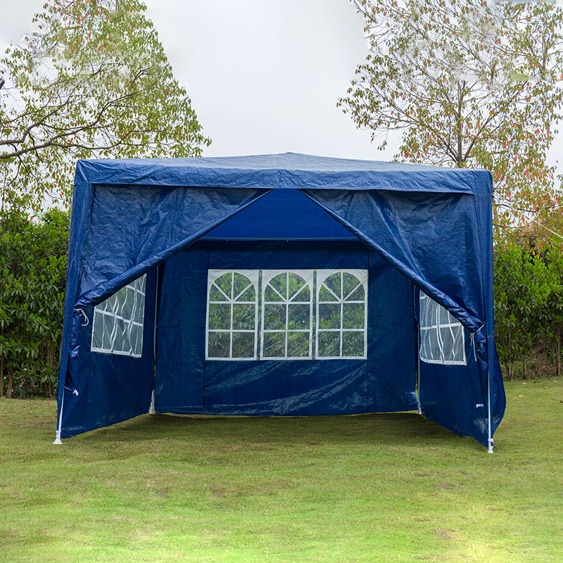 Kedi- 02 rainproof 10x10 canopy tent commercial trade show tent 